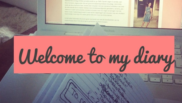 Diary of a darkskinned blogger