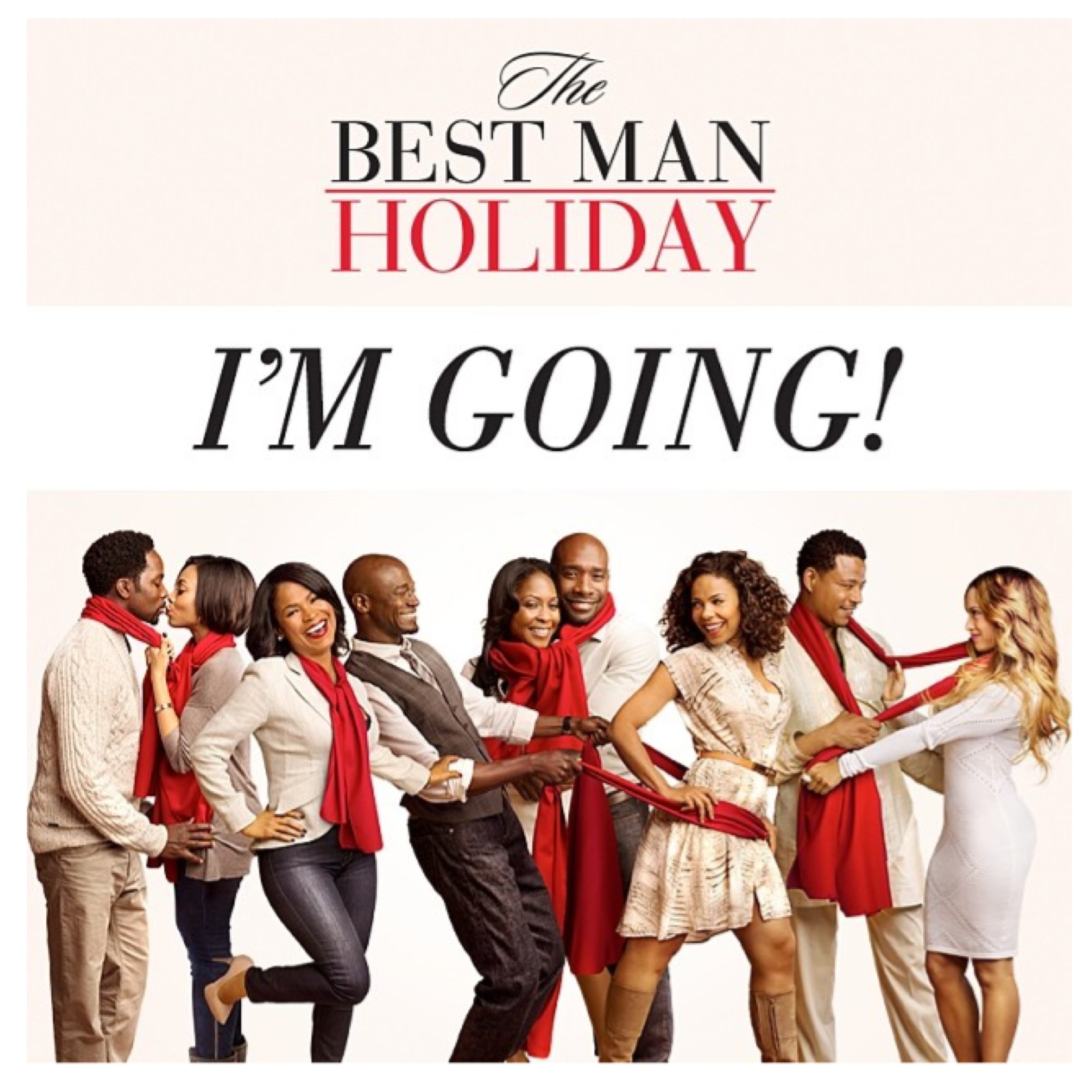 ...if only I could go!