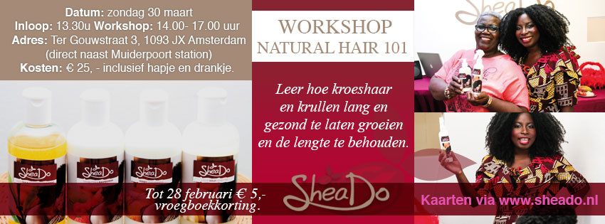 Natural hair 101