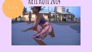 S I S A Keti Koti Week