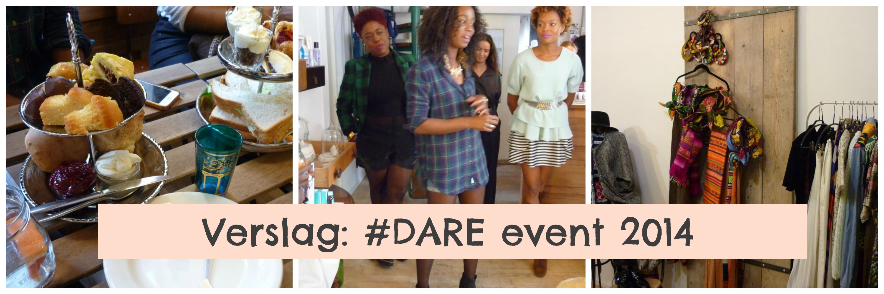 Verslag: #DARE event 2014