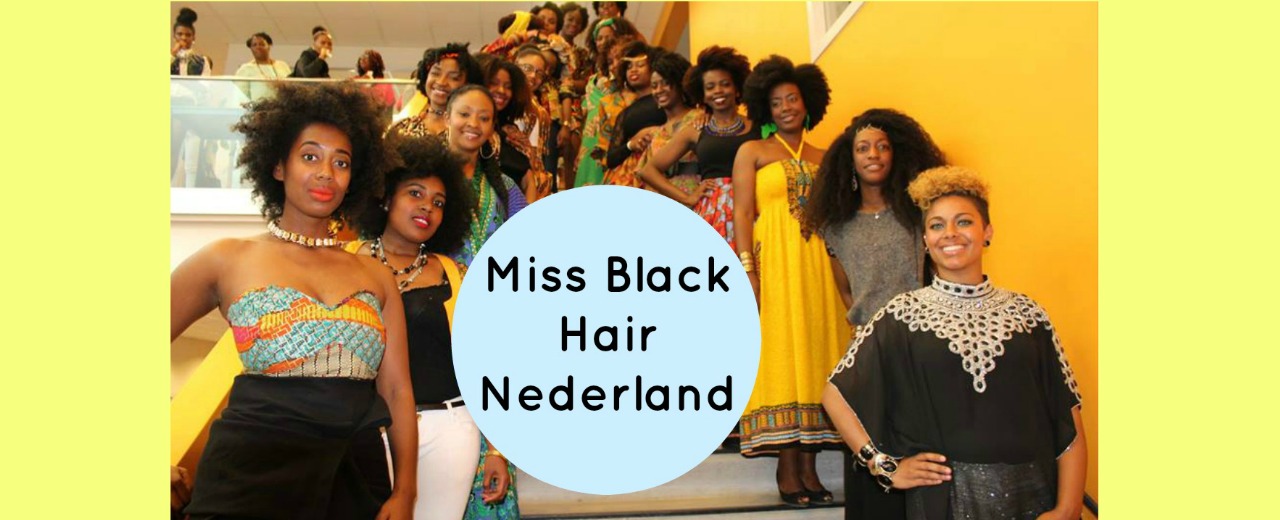 Alert! Miss Black Hair Nederland