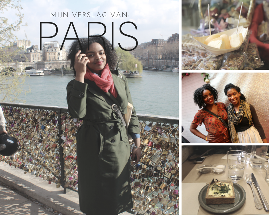 Travel Report Paris