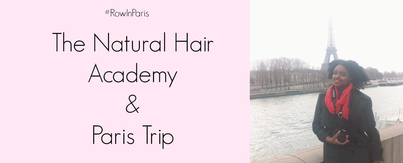 Naturals In Paris!