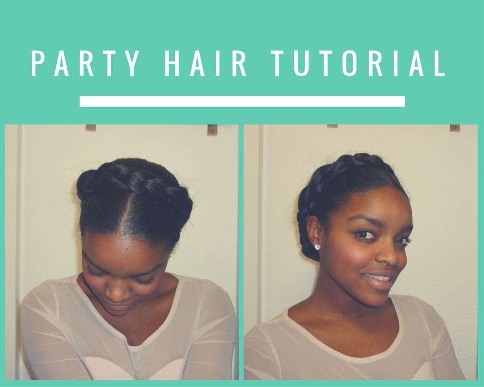 Greek Goddess Tutorial voor kroeshaar