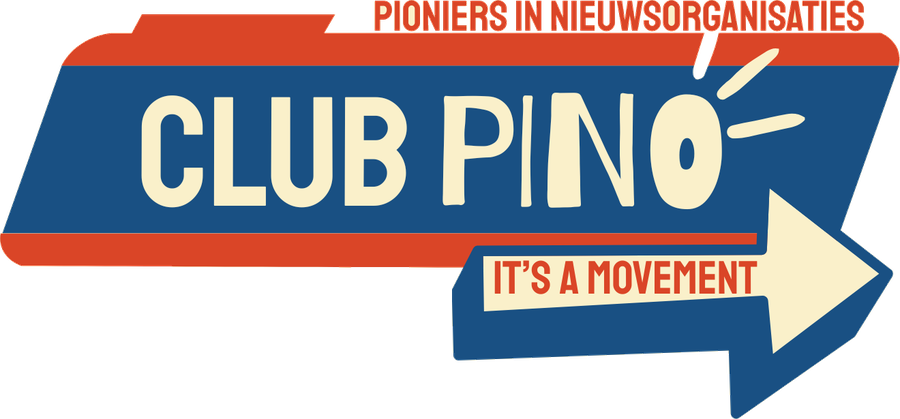 Club PINO, Pioniers In Nieuwsorganisaties